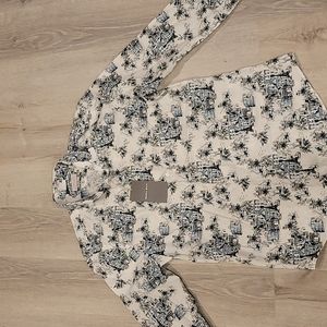 Zara men's dress shirt